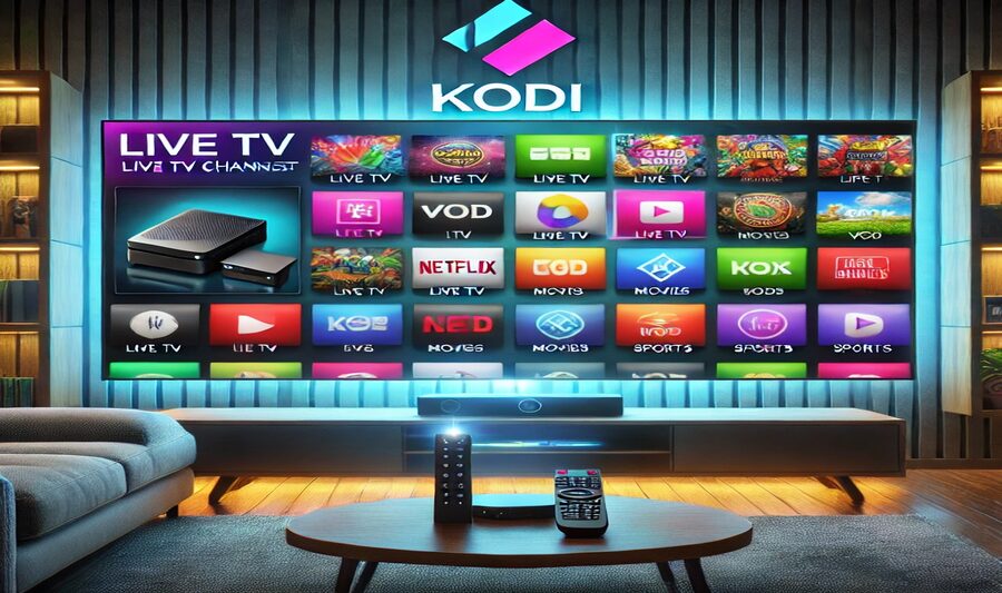 How to Set Up IPTV on Kodi