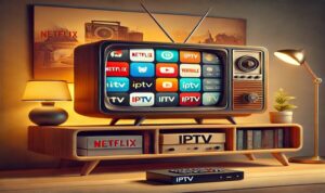 Old TV