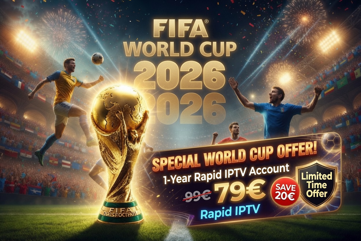 FIFA World Cup 2026